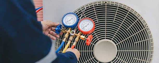 Licensed Air Duct Cleaning service in Colfax, NC - HVAC Repair CO
